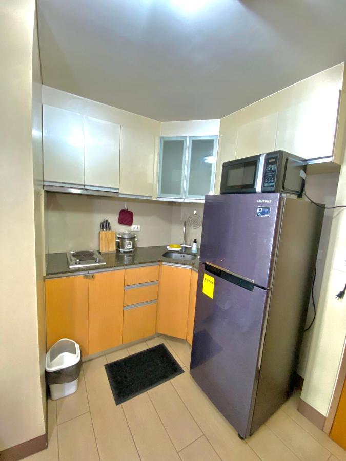 Condo In Newport City Pasay Near Naia T3 Airport Manila Exteriér fotografie